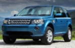 Авторозборка Land Rover Freelander позашляховик 2006 - 2014