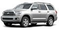 Авторозборка Toyota Sequoia позашляховик 2007 - 2024