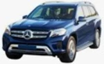 Авторозборка Mercedes GLS позашляховик 2015 - 2019