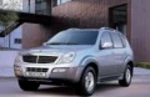 Авторозборка SsangYong Rexton позашляховик 2002 - 2006