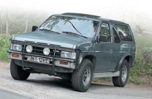 Nissan Terrano