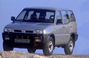 Nissan Terrano