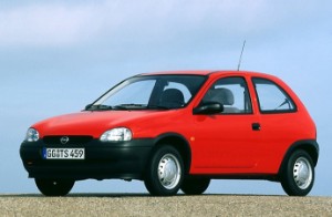 Opel Corsa