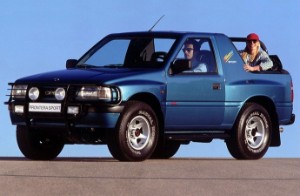 Opel Frontera