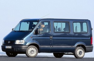 Opel Movano