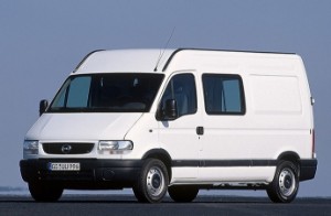 Opel Movano