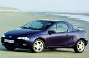 Opel Tigra