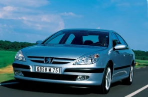 Peugeot 607