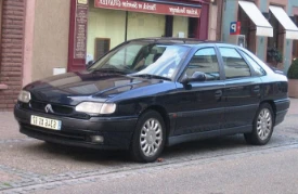 Renault Safrane