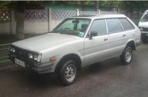 Subaru Leone