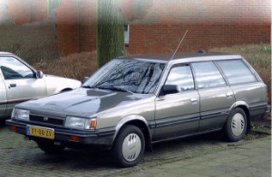 Subaru Leone