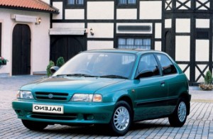 Suzuki Baleno