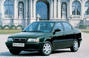 Suzuki Baleno