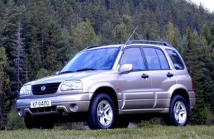 Suzuki Grand Vitara