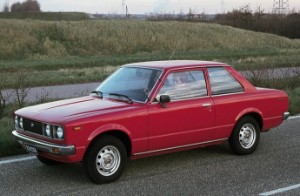 Toyota Carina