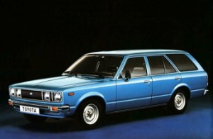 Toyota Carina
