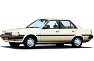 Toyota Carina