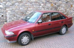 Toyota Carina