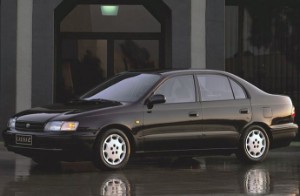 Toyota Carina