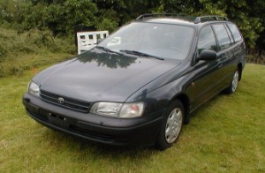 Toyota Carina