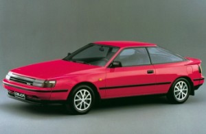 Toyota Celica