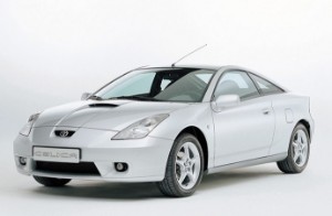 Toyota Celica