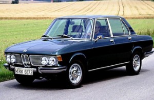 BMW 2500