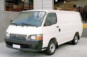 Toyota Hiace