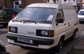 Toyota Liteace