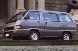Toyota Modell F