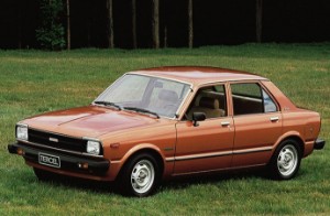 Toyota Tercel