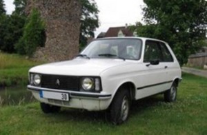 Citroen LNA