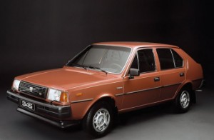 Volvo 340/360