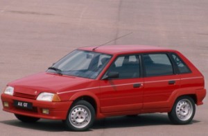 Citroen AX