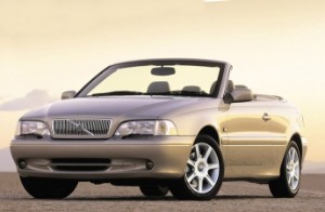 Volvo C70