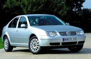 Volkswagen Bora