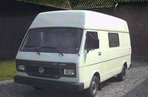 Volkswagen LT