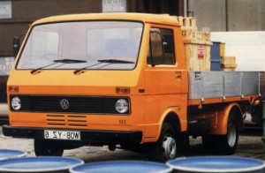 Volkswagen LT