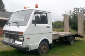 Volkswagen LT