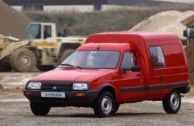 Citroen C15
