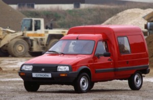Citroen C15