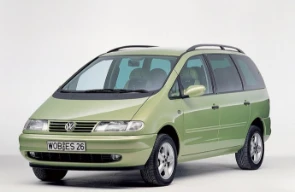 Volkswagen Sharan