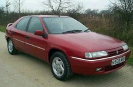 Citroen Xantia