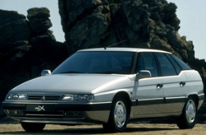 Citroen XM