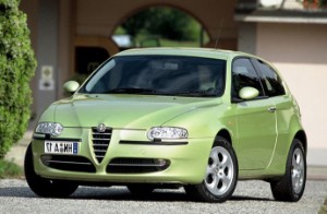 Alfa Romeo 147