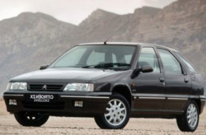 Citroen ZX