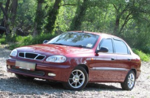 Daewoo Lanos