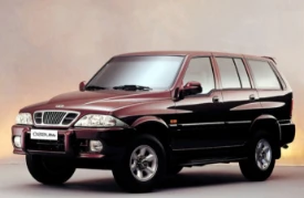 Daewoo Musso