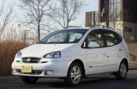 Daewoo Rezzo