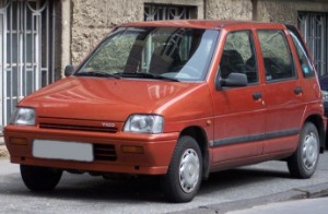Daewoo Tico